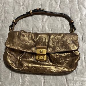 Marc Jacobs leather bag